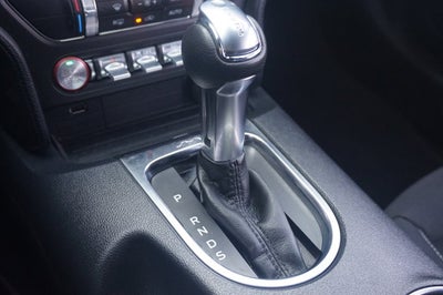 2022 Ford Mustang Mach 1