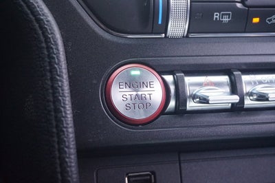 2022 Ford Mustang Mach 1