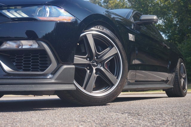 2022 Ford Mustang Mach 1