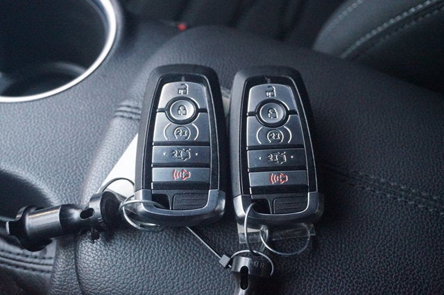 2022 Ford Mustang Mach 1