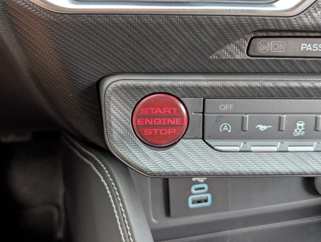 2026 Ford Mustang EcoBoost Premium