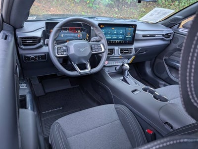 2026 Ford Mustang EcoBoost
