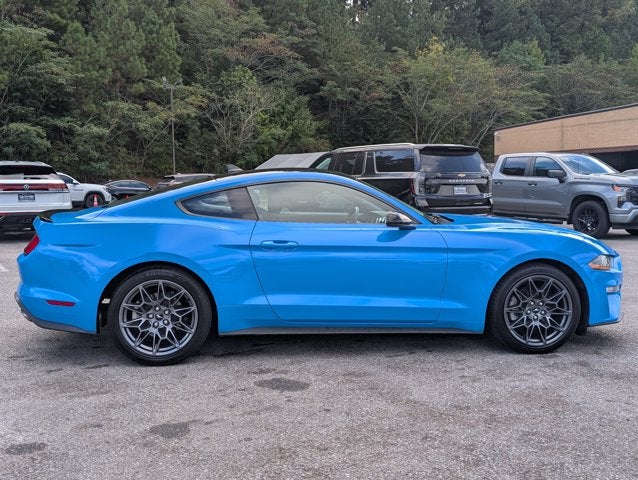 2022 Ford Mustang EcoBoost Premium