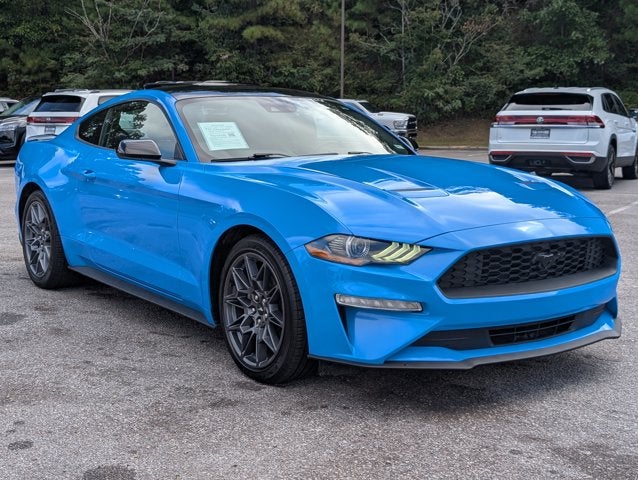 2022 Ford Mustang EcoBoost Premium