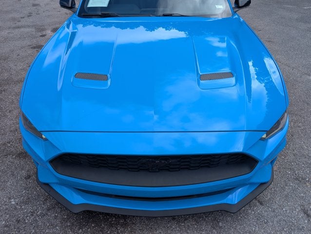 2022 Ford Mustang EcoBoost Premium