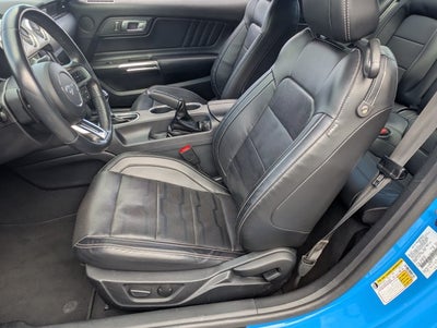 2022 Ford Mustang EcoBoost Premium