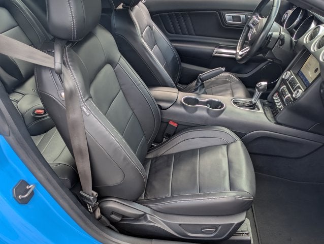 2022 Ford Mustang EcoBoost Premium