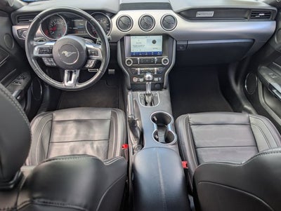 2022 Ford Mustang EcoBoost Premium