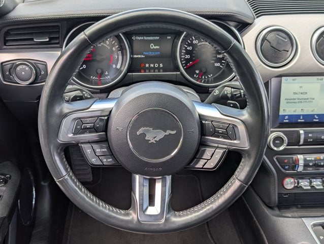 2022 Ford Mustang EcoBoost Premium