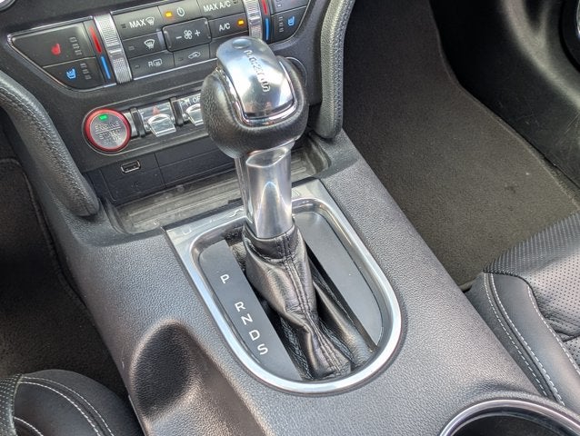 2022 Ford Mustang EcoBoost Premium
