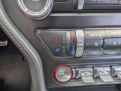 2022 Ford Mustang EcoBoost Premium