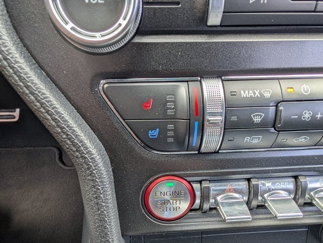 2022 Ford Mustang EcoBoost Premium