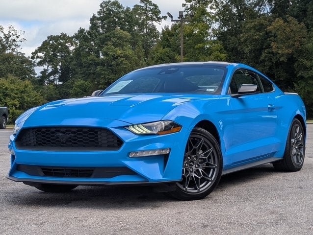 2022 Ford Mustang EcoBoost Premium
