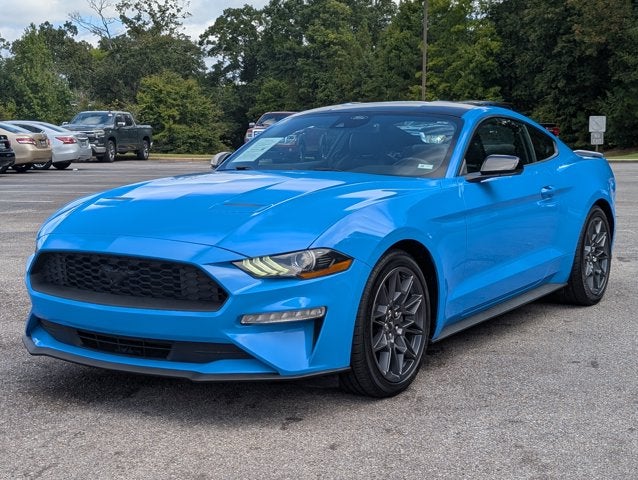 2022 Ford Mustang EcoBoost Premium