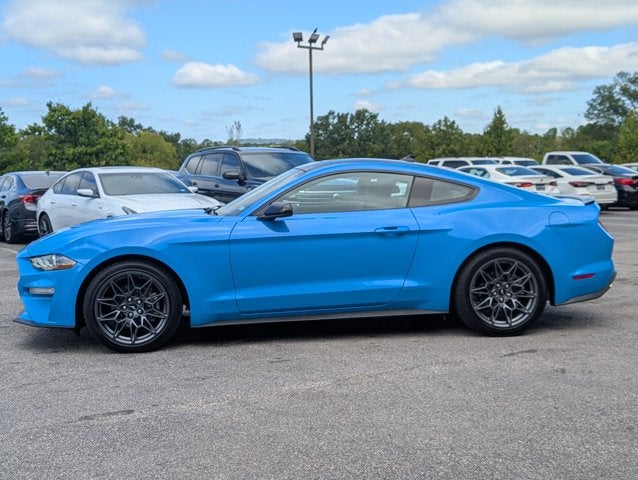 2022 Ford Mustang EcoBoost Premium
