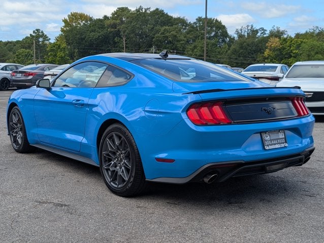 2022 Ford Mustang EcoBoost Premium