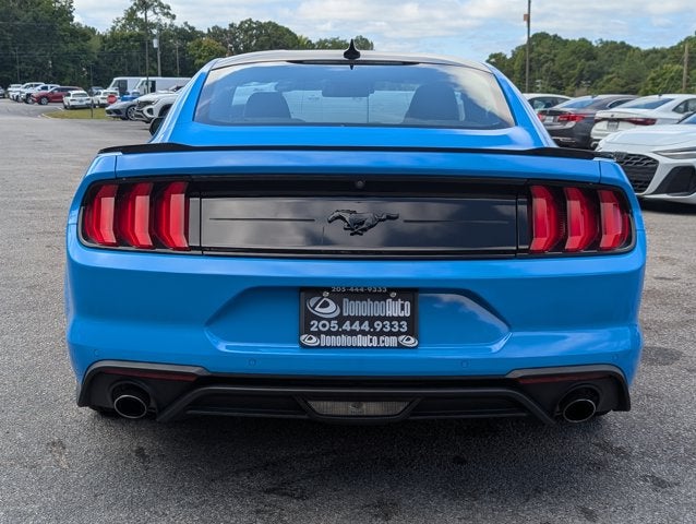 2022 Ford Mustang EcoBoost Premium