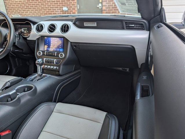 2023 Ford Mustang EcoBoost Premium