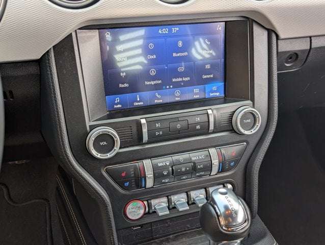 2023 Ford Mustang EcoBoost Premium