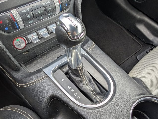 2023 Ford Mustang EcoBoost Premium