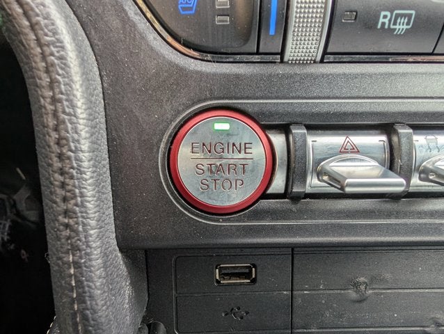 2023 Ford Mustang EcoBoost Premium