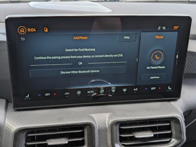 2026 Ford Mustang EcoBoost