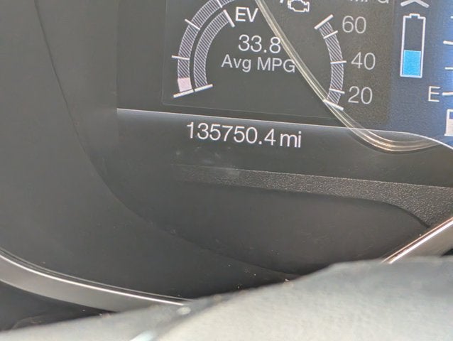 2015 Ford C-Max Hybrid SE