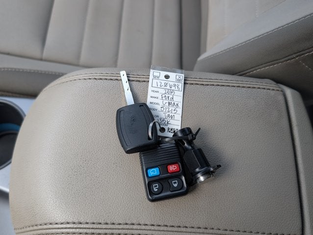 2015 Ford C-Max Hybrid SE