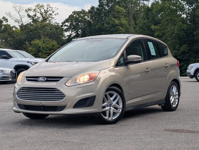 2015 Ford C-Max Hybrid SE