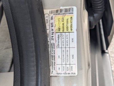 2015 Ford C-Max Hybrid SE