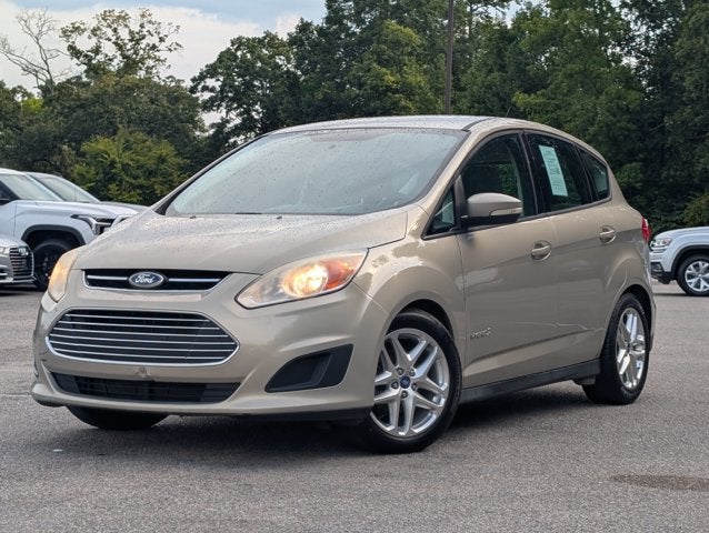 2015 Ford C-Max Hybrid SE