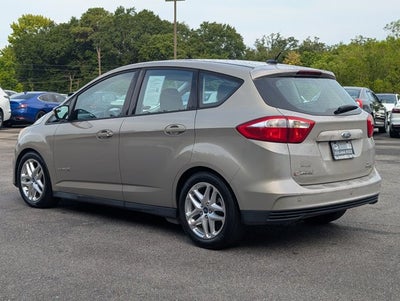 2015 Ford C-Max Hybrid SE
