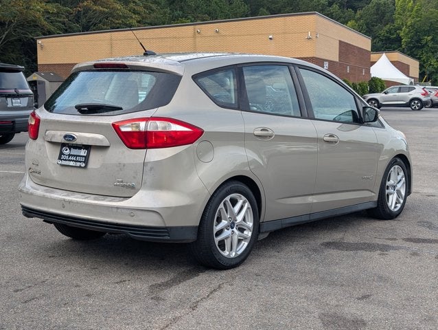 2015 Ford C-Max Hybrid SE
