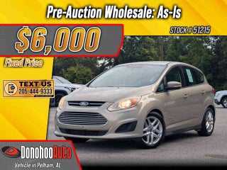 2015 Ford C-Max Hybrid SE