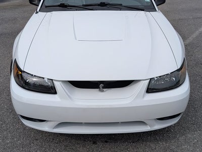 2001 Ford Mustang SVT Cobra