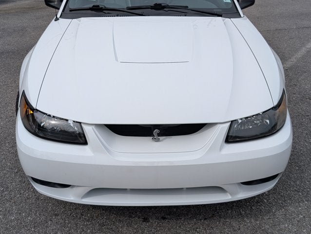 2001 Ford Mustang SVT Cobra