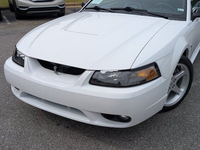 2001 Ford Mustang SVT Cobra