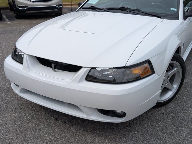2001 Ford Mustang SVT Cobra