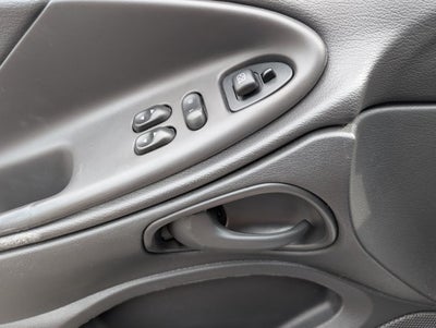 2001 Ford Mustang SVT Cobra