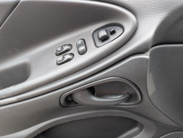 2001 Ford Mustang SVT Cobra