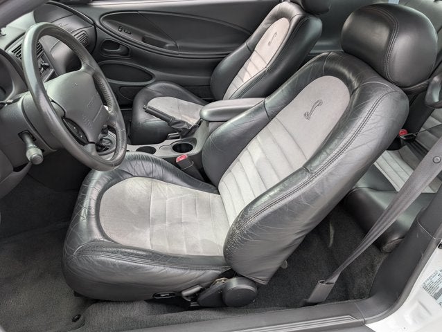 2001 Ford Mustang SVT Cobra