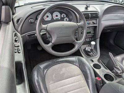 2001 Ford Mustang SVT Cobra