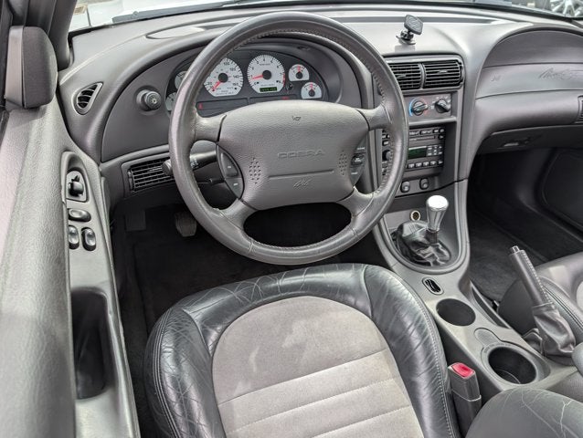 2001 Ford Mustang SVT Cobra