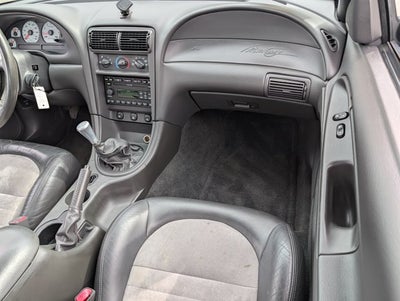 2001 Ford Mustang SVT Cobra