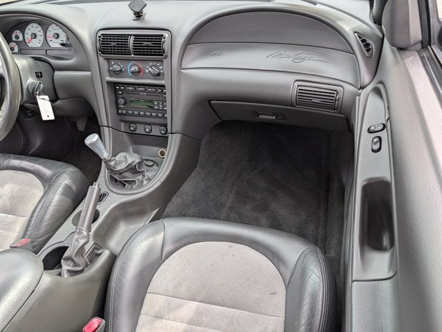2001 Ford Mustang SVT Cobra