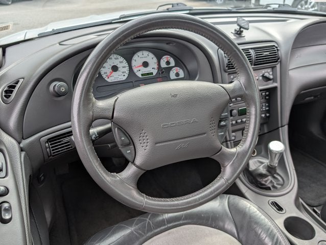 2001 Ford Mustang SVT Cobra