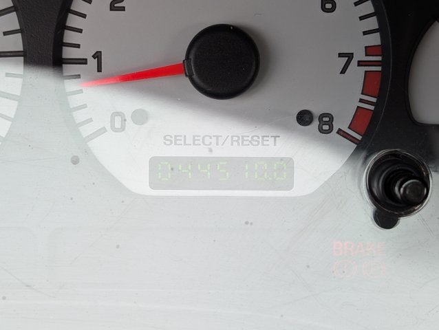 2001 Ford Mustang SVT Cobra