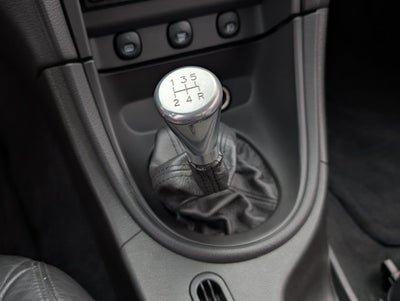 2001 Ford Mustang SVT Cobra
