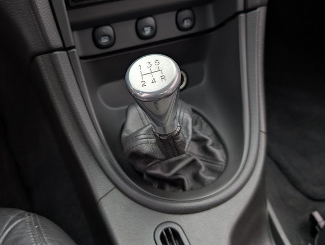 2001 Ford Mustang SVT Cobra