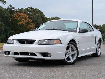 2001 Ford Mustang SVT Cobra
